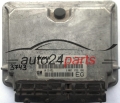 MOTORSTEUERGERÄT ECU STEUERGERAT OPEL FRONTERA 2.2 DTI X22DTH BOSCH 0281010025, 0 281 010 025, 09173933, 9173933, 09 173 933 EG