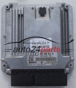 CENTRALINA DO MOTORE AUDI A4 2.0 TDI BOSCH 0 281 013 292, 0281013292, 03G 906 016 KP, 03G906016KP, EDC16U31 