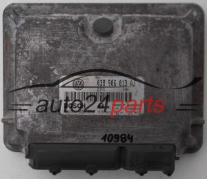 ΜΟΝΑΔΑ ΕΛΕΓΧΟΥ ΚΙΝΗΤΗΡΑ SEAT VW VOLKSWAGEN 1.9 SDI BOSCH 0 281 001 912, 0281001912, 038 906 013 AJ, 038906013AJ
