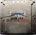 ECU ENGINE CONTROLLER MERCEDES W210 E-KLASS E270 CDI A6121531279