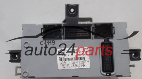 CENTRALITA DE CONFORT  ALFA ROMEO 147 MAGNETI MARELLI 51711427