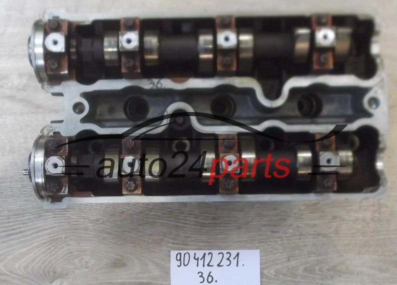 GLOWICA SILNIKA OPEL OMEGA VECTRA SAAB 2.5 V6 X25XE 90412231 