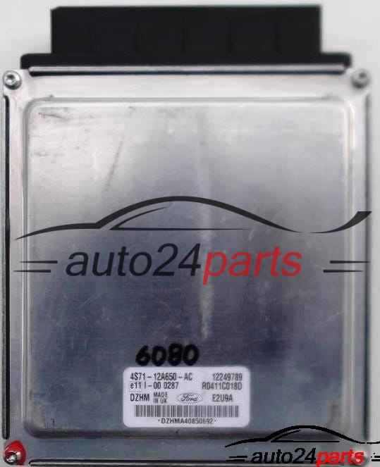 calculateur moteur pour ford mondeo 1.8 tddi