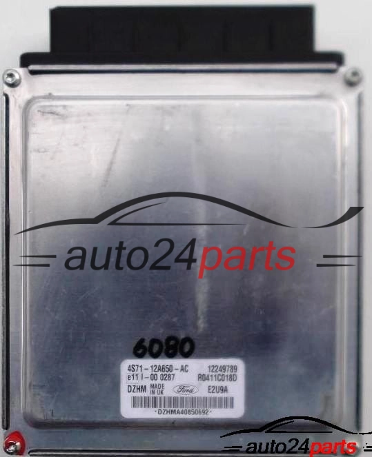 calculateur moteur pour ford mondeo 1.8 tddi