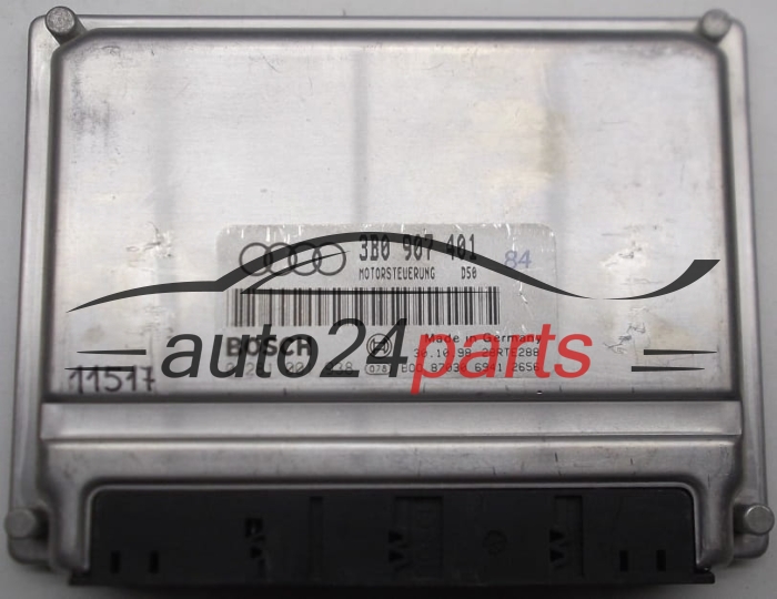 calculateur moteur pour audi a6 2.5 tdi