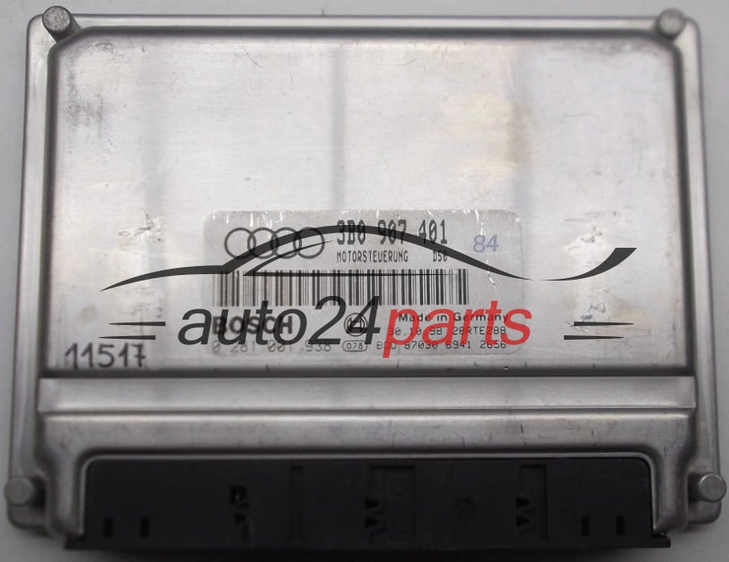 calculateur moteur pour audi a6 2.5 tdi