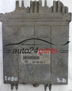 ECU ENGINE CONTROLLER VW VOLKSWAGEN LT 2.5 SDI BOSCH 0 281 001 593/594, 0281001593, 0281001594, 074906021Q, 074 906 021 Q, 28SA2172 