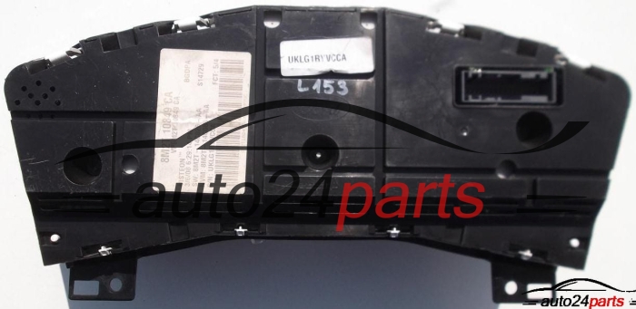 Tacho Kombiinstrument FORD S-MAX VISTEON 8M2T-10849-CA, 8M2T10849CA, VP8M2T-10849-CA, VP8M2T10849CA, 8M2T-14C026-AA, 8M2T14C026AA, 8M2T-14C088-AA