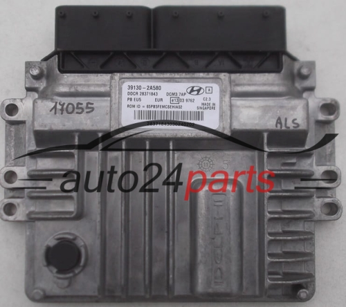 Μονάδα Ελέγχου Κινητήρα HYUNDAI 39130-2A580, 391302A580, DELPHI DDCR 28371843