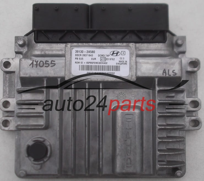 Μονάδα Ελέγχου Κινητήρα HYUNDAI 39130-2A580, 391302A580, DELPHI DDCR 28371843
