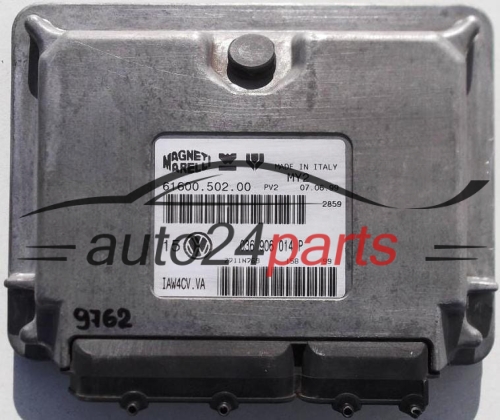 Μονάδα Ελέγχου Κινητήρα VOLKSWAGEN GOLF MAGNETI MARELLI IAW 4CV.VA,  036 906 014 P