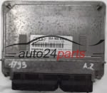 CALCULATEUR MOTEUR AUDI A3 1.6 AVU 06A906033J, 06A 906 033 J, SIEMENS 5WP40038, BENZIN SIMOS3.3A 3488 