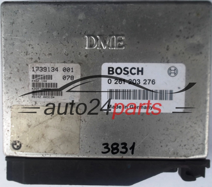ECU CENTRALITA DE MOTOR BMW E36 316 1.6 BOSCH 0261203276, 0 261 203 276, 1739134