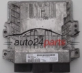 Μονάδα Ελέγχου Κινητήρα FORD FOCUS 1.6 TDCI CONTINENTAL S180133028 A, FoMoCo BV61-12A650-NG