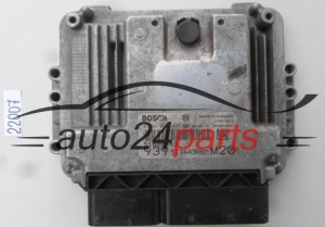 Centralina motore Alfa Romeo 159 2.4 JTD 0281013417 51800443