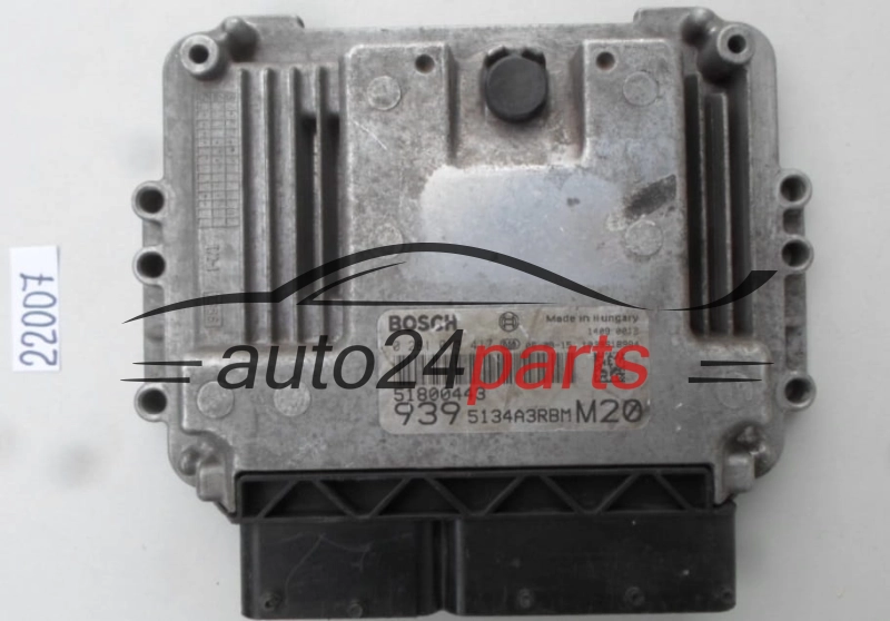 Centralina motore Alfa Romeo 159 2.4 JTD 0281013417 51800443
