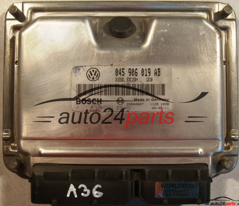 VW VOLKSWAGEN POLO 1.4 TDI BOSCH 0281010503, 0 281 010 503, 045906019AB, 045 906 019 AB
