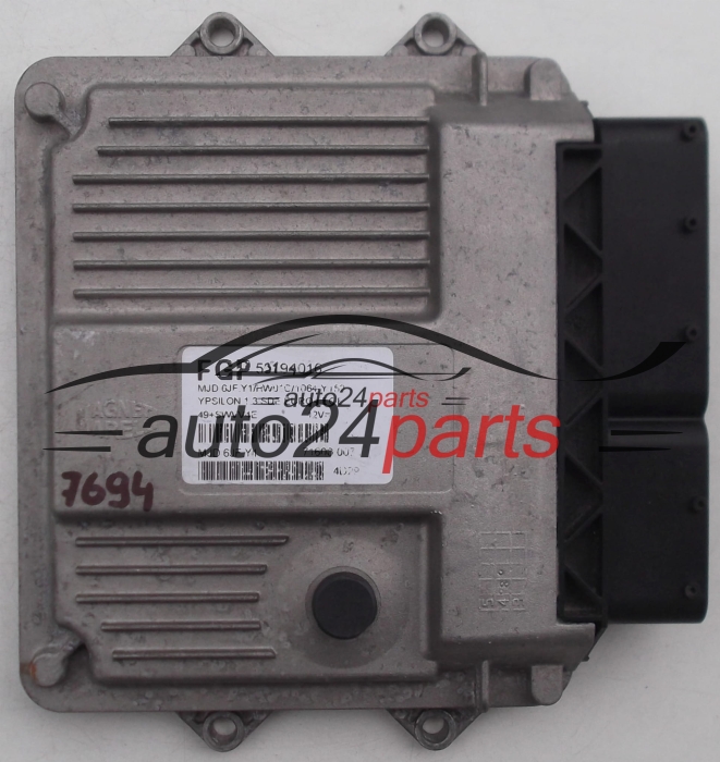 LANCIA YPSILON 1.3 JTD, 53194016, MJD 6JF.Y1, MJD6JFY1, MJD 6JF.Y1HW01C1064-Y152