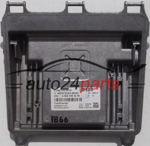 CENTRALITA DE MOTOR MERCEDES 250, 5WK90975, A 002 446 32 40, A0024463240, A 266 153 04 91, A2661530491