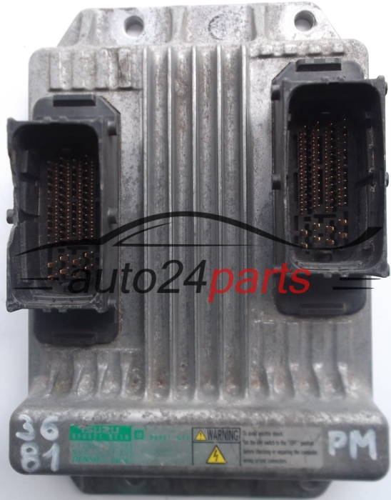 calculateur moteur pour opel chevrolet holden vauxhall corsa combo meriva 1.7 cdti 