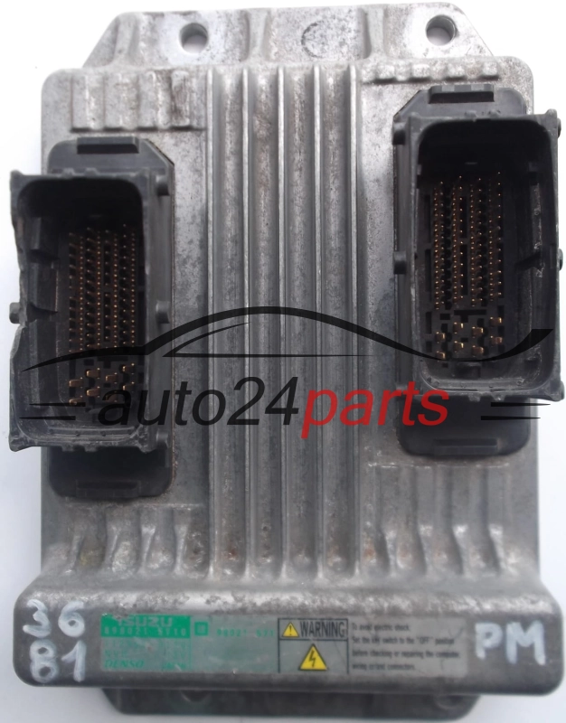 calculateur moteur pour opel chevrolet holden vauxhall corsa combo meriva 1.7 cdti 