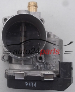 Σώμα πεταλούδας  BMW CONTINENTAL A2C53421758, 1354  7625478-01, 1354762547801, A2C53421758