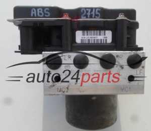 ABS POMPA I STEROWNIK ALFA ROMEO 147 BOSCH 0 265 233 335, 0265233335, 51753652, 0 265 900 321, 0265900321 - 