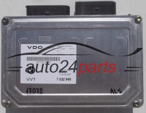 KOMPUTER STEROWNIK SILNIKA VALVETRONIC BMW E46 VDO 412 265 001/003, 412265001, 412265001003, 7 532 949, 7532949, 7 507 493, 7507493, 7 516 207, 7516207 - 