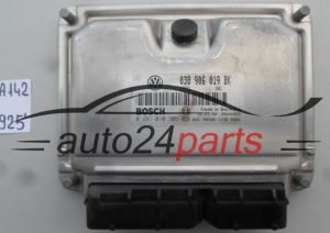 VW VOLKSWAGEN PASSAT 1.9 TDI ATJ 038906019BK, 038 906 019 BK, BOSCH 0 281 010 305, 0281010305, DIESEL 1061, 28SA4359