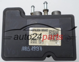 ABS POMPA I STEROWNIK CHRYSLER VOYAGER P04721452AA, ATE 25.0206-1130.4, 25020611304, 25.0926-4329.3, 25092643293, 25061012814