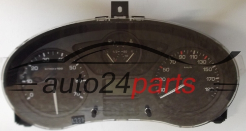 SPEEDOMETER INSTRUMENT CLUSTER CITROEN 1401107680, 503001310107