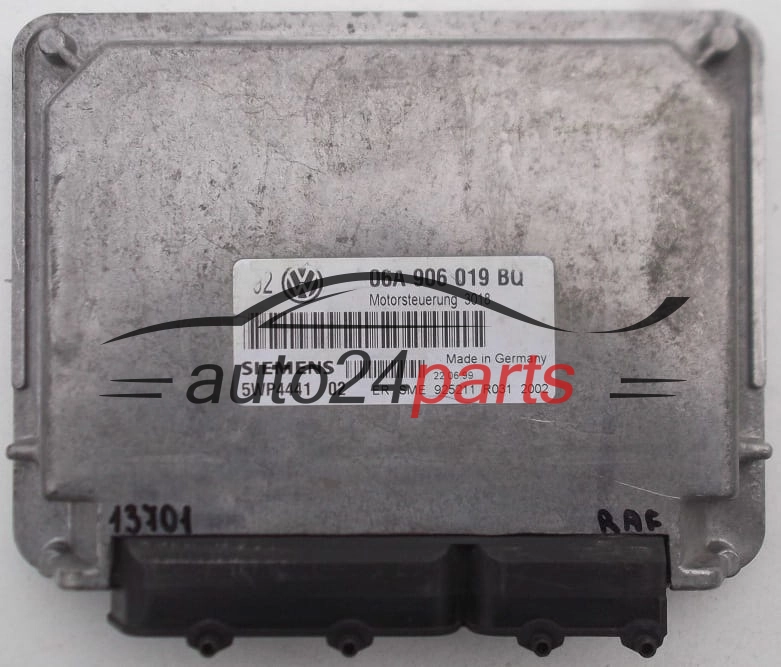 ΜΟΝΑΔΑ ΕΛΕΓΧΟΥ ΚΙΝΗΤΗΡΑ VW VOLKSWAGEN GOLF BORA 1.6 06A906019BQ