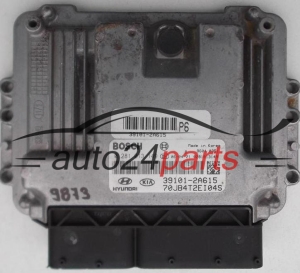 KOMPUTER STEROWNIK SILNIKA KIA RIO 1.5 D BOSCH 0 281 013 149, 0281013149, 39101-2A615, 391012A615 - 