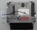 CENTRALINA DO MOTORE VW VOLKSWAGEN BEETLE BOSCH 0 261 S06 219, 0261S06219, 06J 906 027 AG, 06J906027AG, MED17.5.2 -
