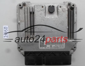 KOMPUTER STEROWNIK SILNIKA VOLKSWAGEN GOLF 1.4 FSI BOSCH 0 261 S02 068, 0261S02068, 03C 906 056 AJ, 03C906056AJ, MED9.5.10