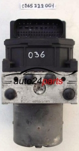 Αντλία αβς ROVER 75 2.0 DIESEL BOSCH 0 265 222 001, 0265222001, 0 265 800 006, 0265800006, 180214, 282/18/12/1679 - 036, 045, 050, 102, 1121