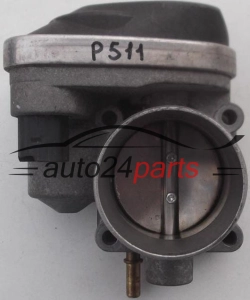 PRZEPUSTNICA POWIETRZA RENAULT MEGANE SCENIC VDO 408.238/827/002, 408238827002, 8200 190 230, 8200190230, 8200 171 134 B, 8200171134B -P511, P512, P513, P514, P379, P515, 