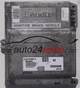 ABS STEUERGERAT JEEP CHEROKEE BENDIX S101730001 C, S101730001C, 56004948