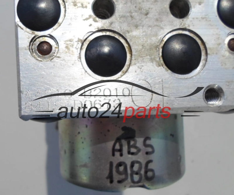 BOMBA DE ABS  DAIHATSU CUORE 44510 B2010, 8415-D0673, DHT-2WD-8410-1