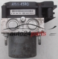 ABS HYDRAULIK-AGGREGAT MIT STEUERGERAET CITROEN BERLINGO XSARA PICASSO PEUGEOT PARTNER BOSCH 0 265 231 522, 0265231522, 96 607 798 80,  0 265 800 415, 0265800415