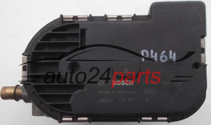CUERPO DE MARIPOSA CITROEN PEUGEOT 3.0 V6 BOSCH 0 280 750 250, 0280750250