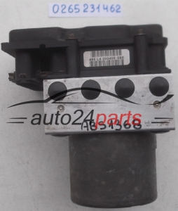 ABS POMPA I STEROWNIK FORD MONDEO BOSCH 0 265 231 462, 5S71 2M110 AA, 5S712M110AA, 0 265 800 381, 0265800381