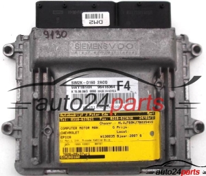 CALCULATEUR MOTEUR CHEVROLET EPICA 2.0, SIEMENS VDO 5WY1B14H