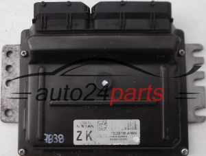 MOTORSTEUERGERÄT ECU STEUERGERAT NISSAN, MEC32-100 J4, MEC32100 J4, MEC32100J4, 5504, ZK