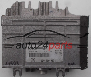 030906027K, 030 906 027 K, BOSCH 0261203914/915, 0 261 203 914, 0 261 203 915, 0261 203 914/915, 28SA4123