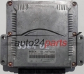 ECU ENGINE CONTROLLER MITSUBISHI CARISMA 1.9 DID BOSCH 0281010439, 0 281 010 439, HOM8200142446, HOM 8200142446, 8200142453, 28SA5199