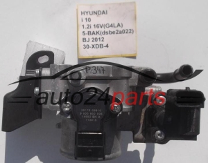 CORPO DE BORBOLETA HYUNDAI i10 35170-26910, 3517026910, 9 600 930 006, 9600930006, 30-XDB-4, 30XDB4