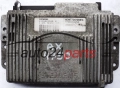 MOTORSTEUERGERÄT ECU STEUERGERAT RENAULT CLIO 1.4 S115301100C, S115301100 C, HOM7700108814, HOM 7700108814, 7700110258