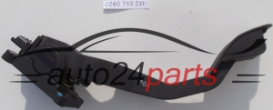 ACCELERATOR PEDAL ELECTRIC THROTTLE PEUGEOT 206 0 280 752 237 / 0280752237 