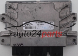KOMPUTER STEROWNIK SILNIKA FORD C-MAX AV61-12A650-XA, AV6112A650XA, 12A650XA, S180127003 A - 11339